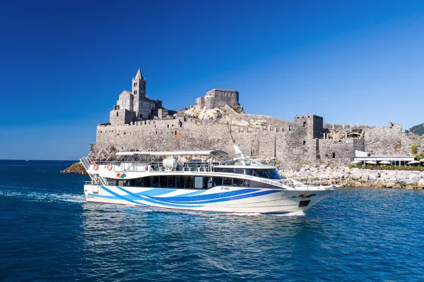 La Spezia boats